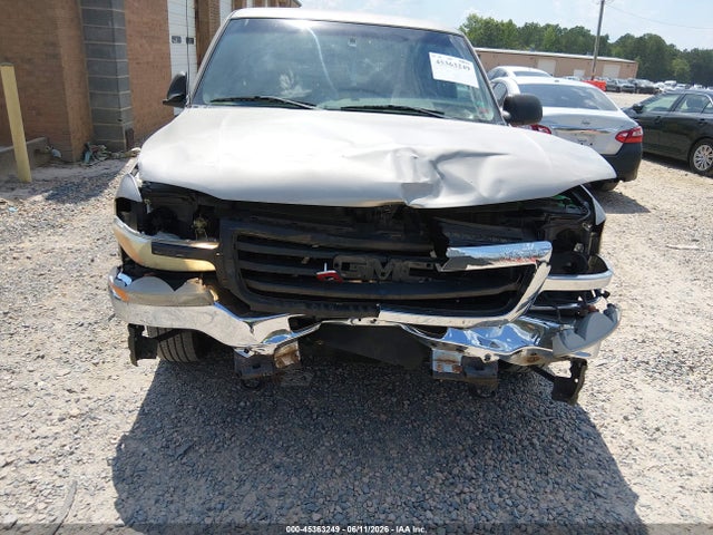 Aukcja sprzedaży 2003 Gmc Sierra 1500 Sle, vin: 2GTEC19VX31197091, numer aukcji: 45363249