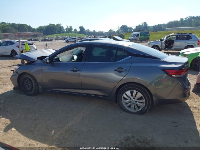 Aukcja sprzedaży 2021 Nissan Sentra S Xtronic Cvt, vin: 3N1AB8BV6MY285503, numer aukcji: 45363250