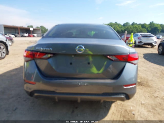 Продажа на аукционе авто 2021 Nissan Sentra S Xtronic Cvt, vin: 3N1AB8BV6MY285503, номер лота: 45363250