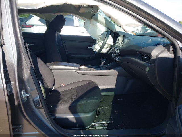 45363250 :رقم المزاد ، 3N1AB8BV6MY285503 vin ، 2021 Nissan Sentra S Xtronic Cvt مزاد بيع
