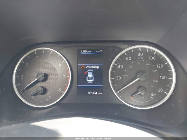Aukcja sprzedaży 2021 Nissan Sentra S Xtronic Cvt, vin: 3N1AB8BV6MY285503, numer aukcji: 45363250