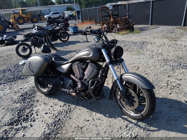 Aukcja sprzedaży 2011 Victory Motorcycles Kingpin 8-ball, vin: 5VPCA36N2B3006514, numer aukcji: 45363253