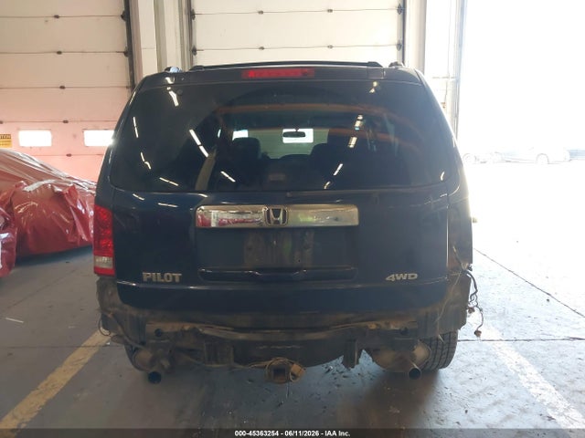 45363254 :رقم المزاد ، 5FNYF4H21FB019696 vin ، 2015 Honda Pilot Lx مزاد بيع