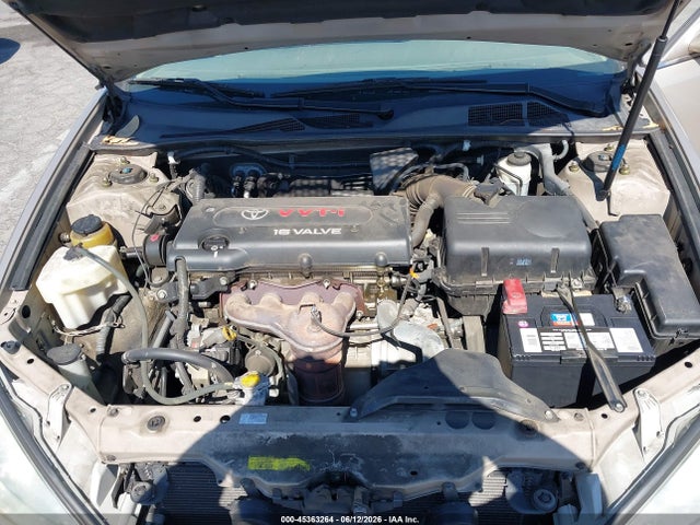 2004 Toyota Camry Le მანქანა იყიდება აუქციონზე, vin: 4T1BE32KX4U347386, აუქციონის ნომერი: 45363264
