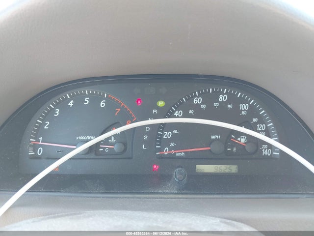 2004 Toyota Camry Le მანქანა იყიდება აუქციონზე, vin: 4T1BE32KX4U347386, აუქციონის ნომერი: 45363264