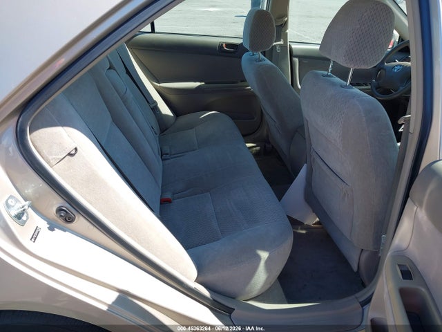 2004 Toyota Camry Le მანქანა იყიდება აუქციონზე, vin: 4T1BE32KX4U347386, აუქციონის ნომერი: 45363264