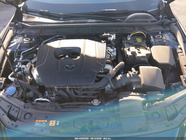 Mazda Mazda3 2.5 S Select Sport 2025 JM1BPABM4S1768247 Image 10