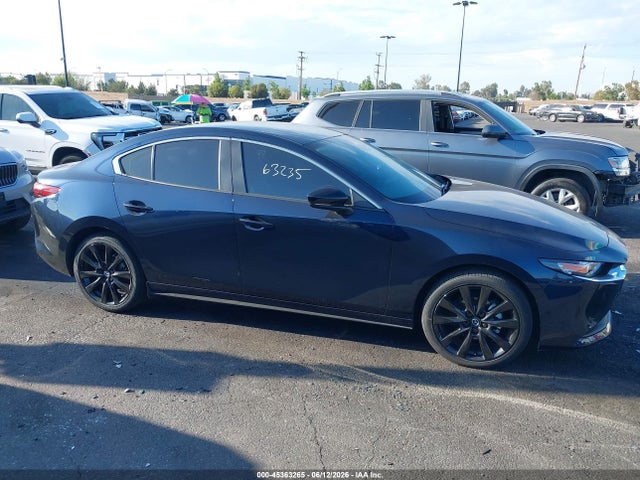 JM1BPABM4S1768247 Mazda Mazda3 2.5 S Select Sport