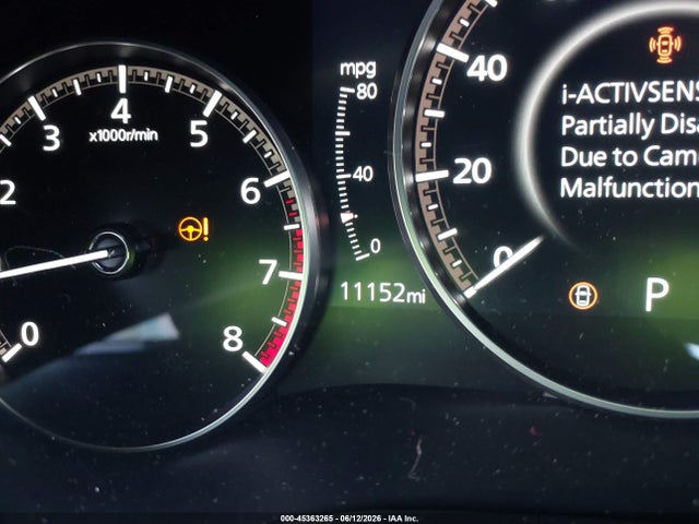 Mazda Mazda3 2.5 S Select Sport 2025 JM1BPABM4S1768247 Image 16
