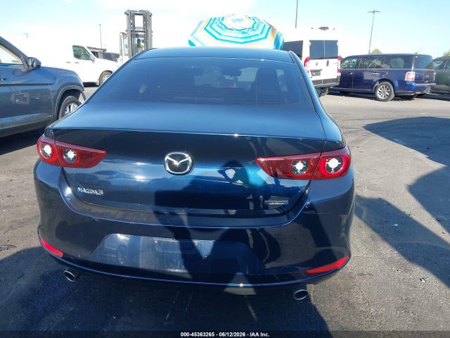 Mazda Mazda3 2.5 S Select Sport 2025 JM1BPABM4S1768247 Image 17