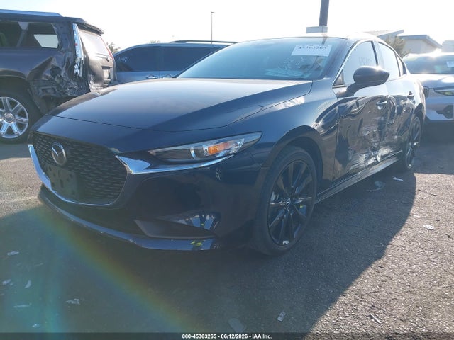 Mazda Mazda3 2.5 S Select Sport 2025 JM1BPABM4S1768247 Image 2