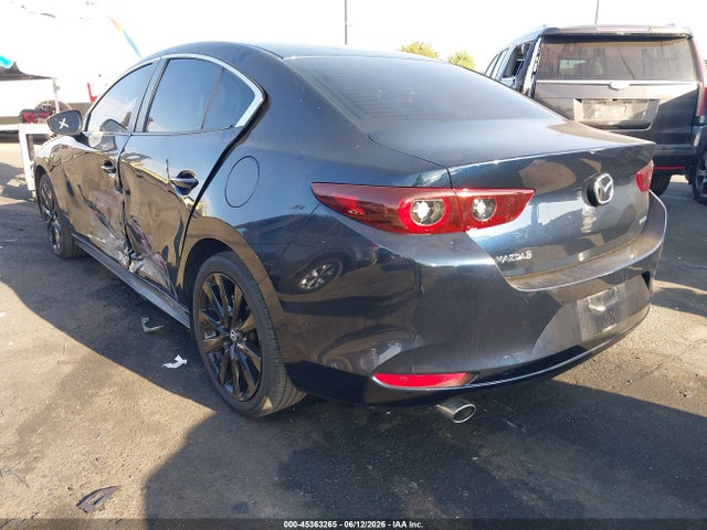 Mazda Mazda3 2.5 S Select Sport 2025 JM1BPABM4S1768247 Image 3