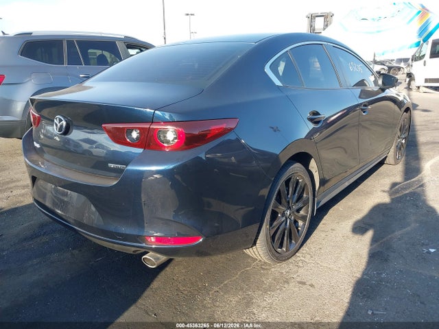 Mazda Mazda3 2.5 S Select Sport 2025 JM1BPABM4S1768247 Image 4