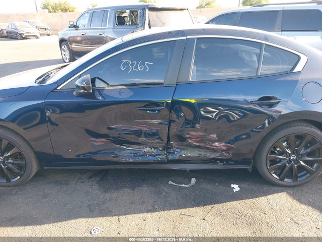 JM1BPABM4S1768247 Mazda Mazda3 2.5 S Select Sport