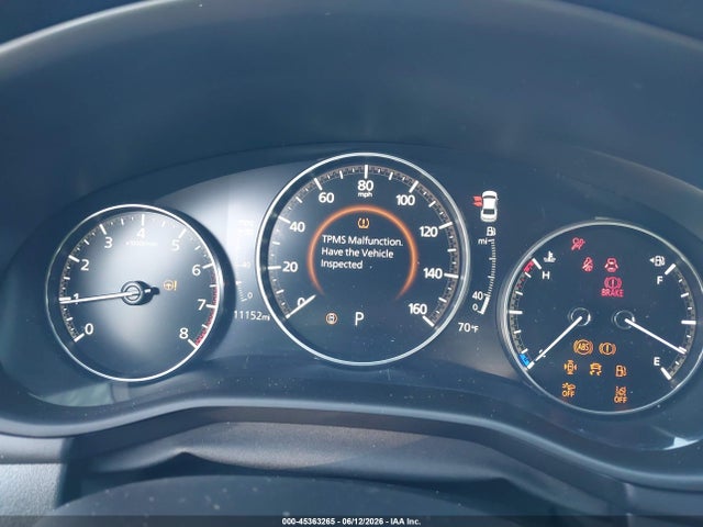 Mazda Mazda3 2.5 S Select Sport 2025 JM1BPABM4S1768247 Image 7