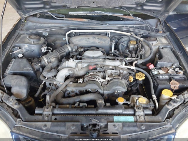 Продаж на аукціоні авто 2006 Subaru Impreza 2.5i, vin: JF1GG676X6H802966, номер лоту: 45363268