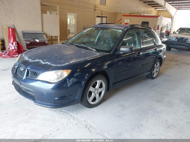 Продаж на аукціоні авто 2006 Subaru Impreza 2.5i, vin: JF1GG676X6H802966, номер лоту: 45363268