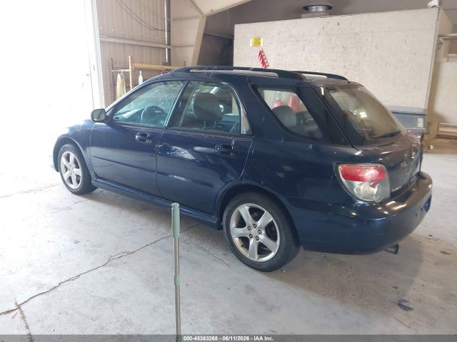 Продаж на аукціоні авто 2006 Subaru Impreza 2.5i, vin: JF1GG676X6H802966, номер лоту: 45363268