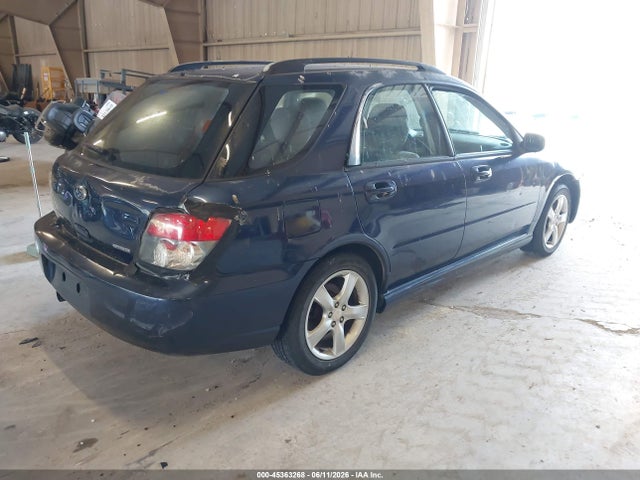 Продаж на аукціоні авто 2006 Subaru Impreza 2.5i, vin: JF1GG676X6H802966, номер лоту: 45363268