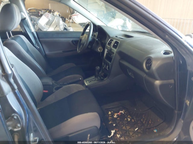 Продаж на аукціоні авто 2006 Subaru Impreza 2.5i, vin: JF1GG676X6H802966, номер лоту: 45363268