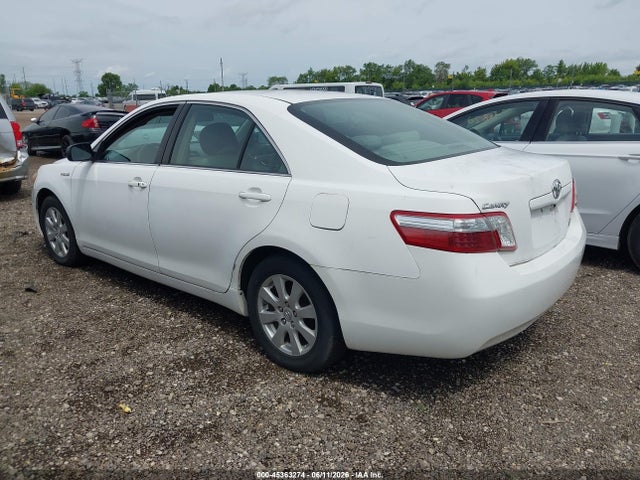 Aukcja sprzedaży 2007 Toyota Camry Hybrid, vin: 4T1BB46K87U002869, numer aukcji: 45363274