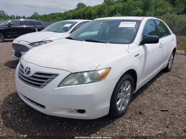 Aukcja sprzedaży 2007 Toyota Camry Hybrid, vin: 4T1BB46K87U002869, numer aukcji: 45363274