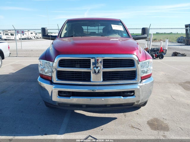 Продажа на аукционе авто 2012 Ram 2500 Slt, vin: 3C6TD5DT8CG324744, номер лота: 45363280