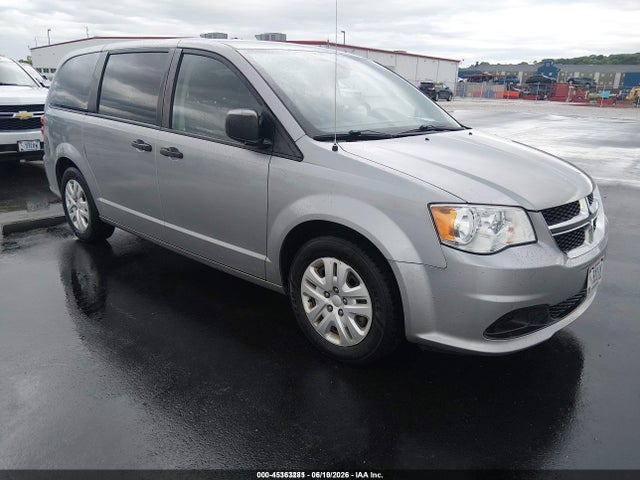 Dodge Grand Caravan Se 2019 2C4RDGBG2KR669281 main image
