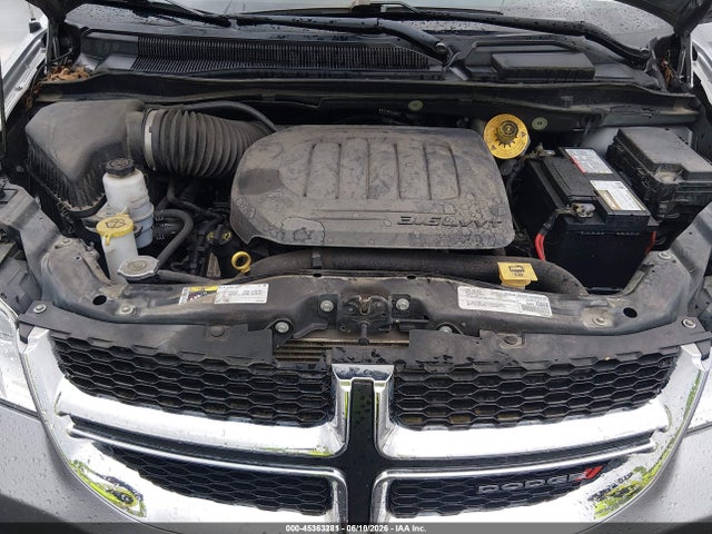 Dodge Grand Caravan Se 2019 2C4RDGBG2KR669281 Image 10
