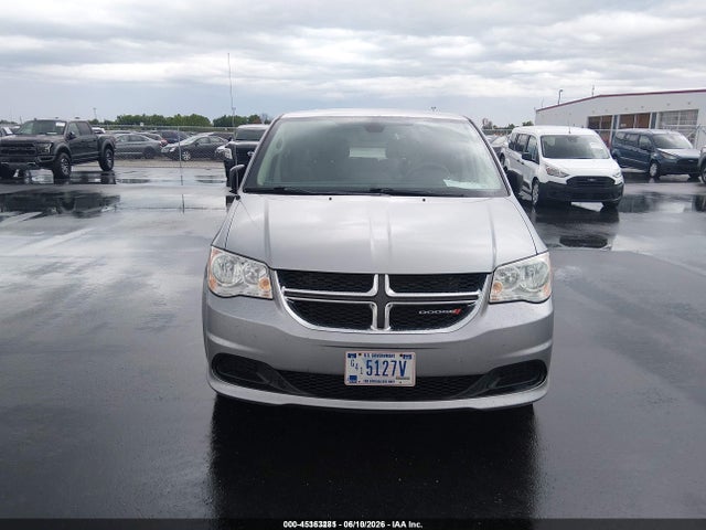 Dodge Grand Caravan Se 2019 2C4RDGBG2KR669281 Image 12