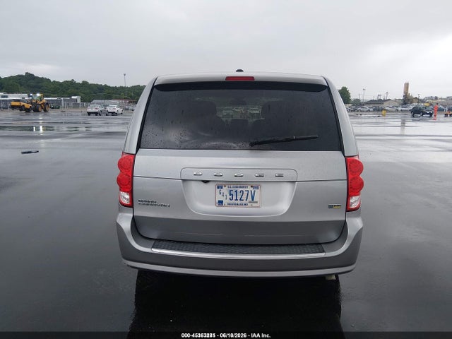 Dodge Grand Caravan Se 2019 2C4RDGBG2KR669281 Image 16