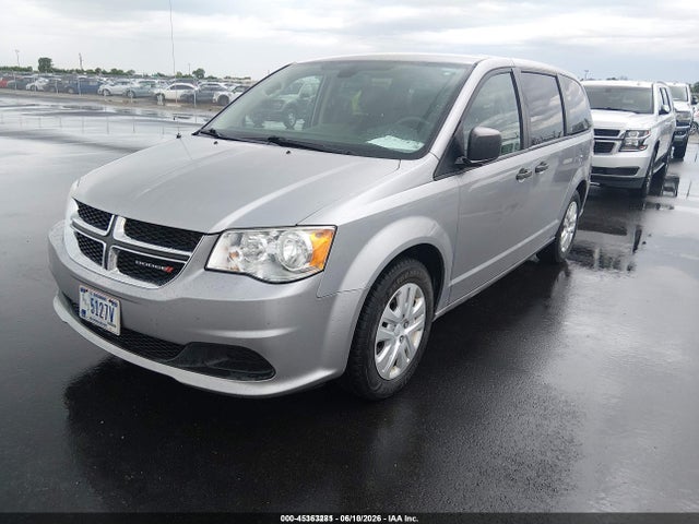Dodge Grand Caravan Se 2019 2C4RDGBG2KR669281 Image 2