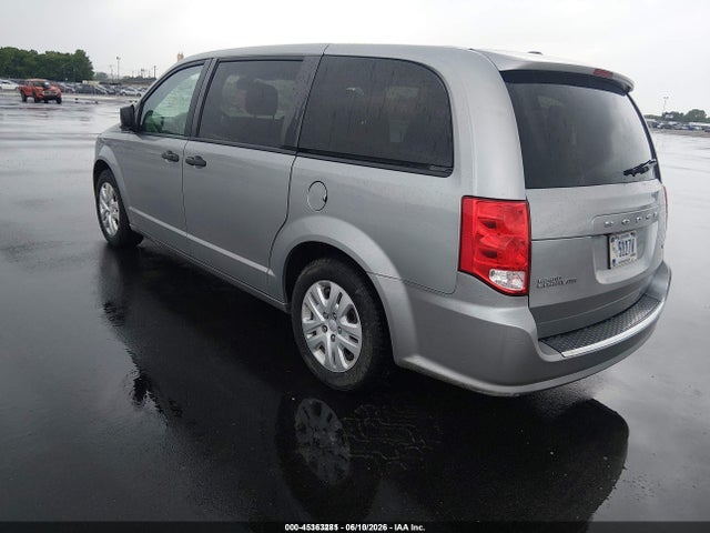 Dodge Grand Caravan Se 2019 2C4RDGBG2KR669281 Image 3
