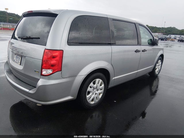 Dodge Grand Caravan Se 2019 2C4RDGBG2KR669281 Image 4