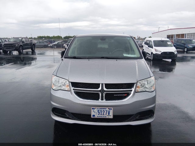 Dodge Grand Caravan Se 2019 2C4RDGBG2KR669281 Image 6