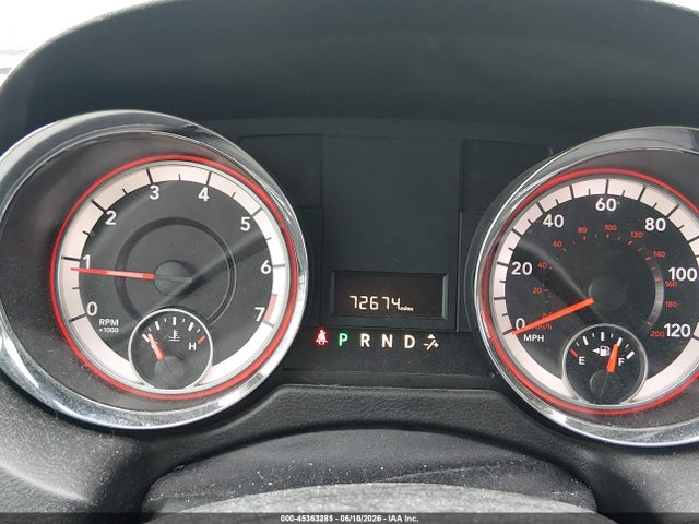 Dodge Grand Caravan Se 2019 2C4RDGBG2KR669281 Image 7