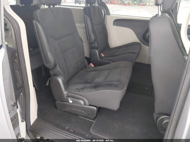 Dodge Grand Caravan Se 2019 2C4RDGBG2KR669281 Image 8