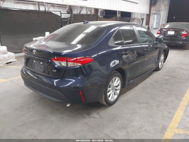 Продаж на аукціоні авто 2023 Toyota Corolla Le, vin: 5YFB4MDE3PP016445, номер лоту: 45363284