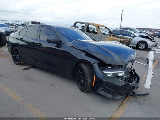 45363289 :رقم المزاد ، 3MW5R1J00L8B39522 vin ، 2020 Bmw 330i مزاد بيع