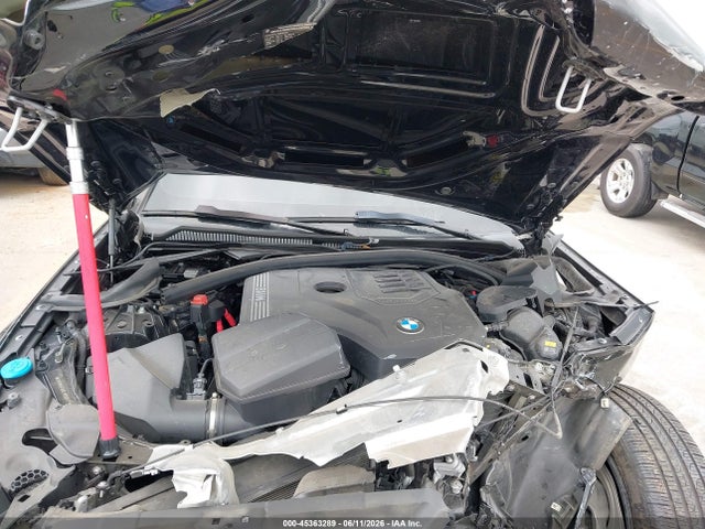 45363289 :رقم المزاد ، 3MW5R1J00L8B39522 vin ، 2020 Bmw 330i مزاد بيع