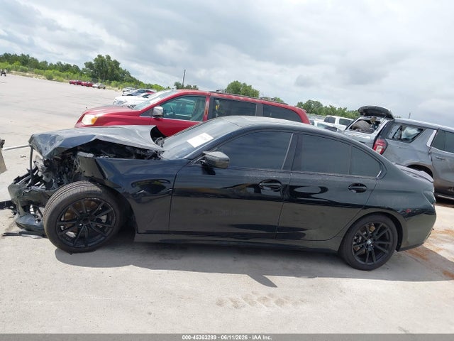 45363289 :رقم المزاد ، 3MW5R1J00L8B39522 vin ، 2020 Bmw 330i مزاد بيع