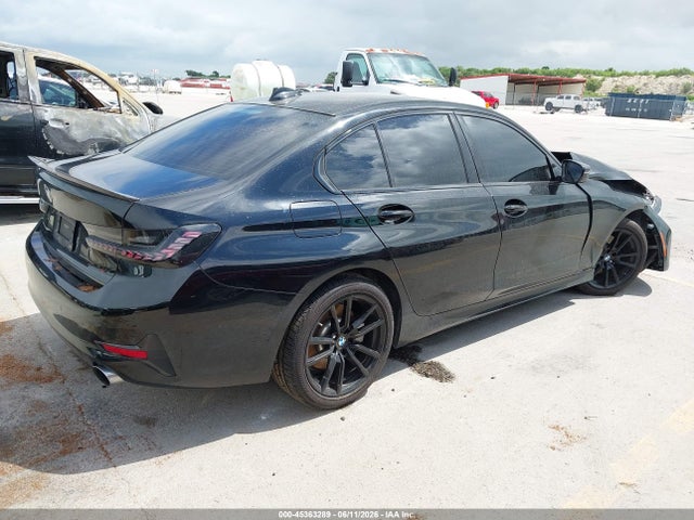 45363289 :رقم المزاد ، 3MW5R1J00L8B39522 vin ، 2020 Bmw 330i مزاد بيع
