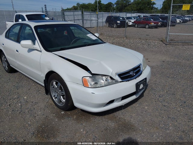 Aukcja sprzedaży 2001 Acura Tl 3.2, vin: 19UUA56681A010702, numer aukcji: 45363296