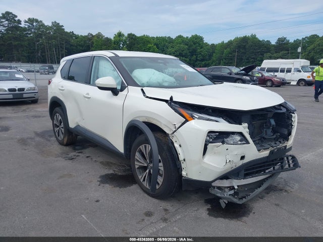 Продаж на аукціоні авто 2023 Nissan Rogue Sv Intelligent Awd, vin: JN8BT3BBXPW483637, номер лоту: 45363303