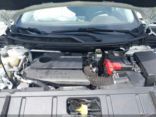 2023 Nissan Rogue Sv Intelligent Awd მანქანა იყიდება აუქციონზე, vin: JN8BT3BBXPW483637, აუქციონის ნომერი: 45363303
