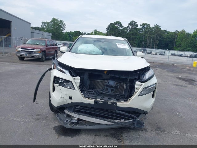 2023 Nissan Rogue Sv Intelligent Awd მანქანა იყიდება აუქციონზე, vin: JN8BT3BBXPW483637, აუქციონის ნომერი: 45363303
