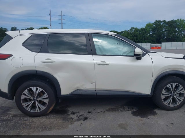 2023 Nissan Rogue Sv Intelligent Awd მანქანა იყიდება აუქციონზე, vin: JN8BT3BBXPW483637, აუქციონის ნომერი: 45363303