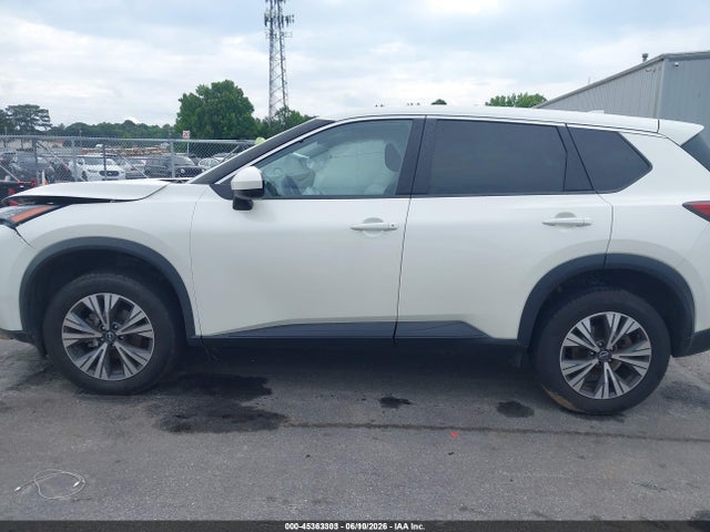 2023 Nissan Rogue Sv Intelligent Awd მანქანა იყიდება აუქციონზე, vin: JN8BT3BBXPW483637, აუქციონის ნომერი: 45363303