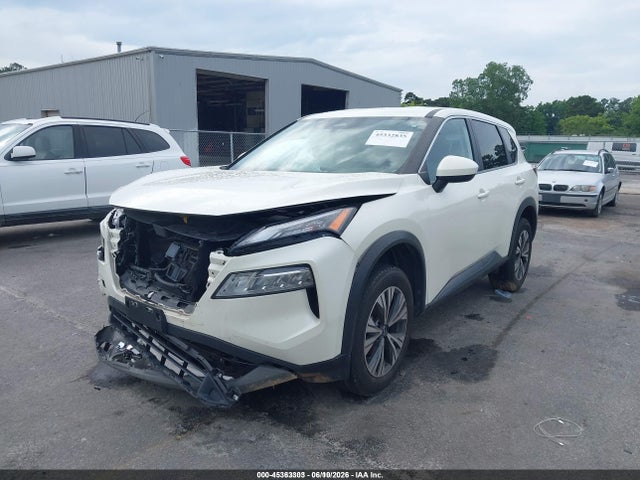 2023 Nissan Rogue Sv Intelligent Awd მანქანა იყიდება აუქციონზე, vin: JN8BT3BBXPW483637, აუქციონის ნომერი: 45363303