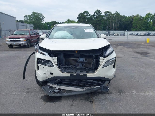 2023 Nissan Rogue Sv Intelligent Awd მანქანა იყიდება აუქციონზე, vin: JN8BT3BBXPW483637, აუქციონის ნომერი: 45363303